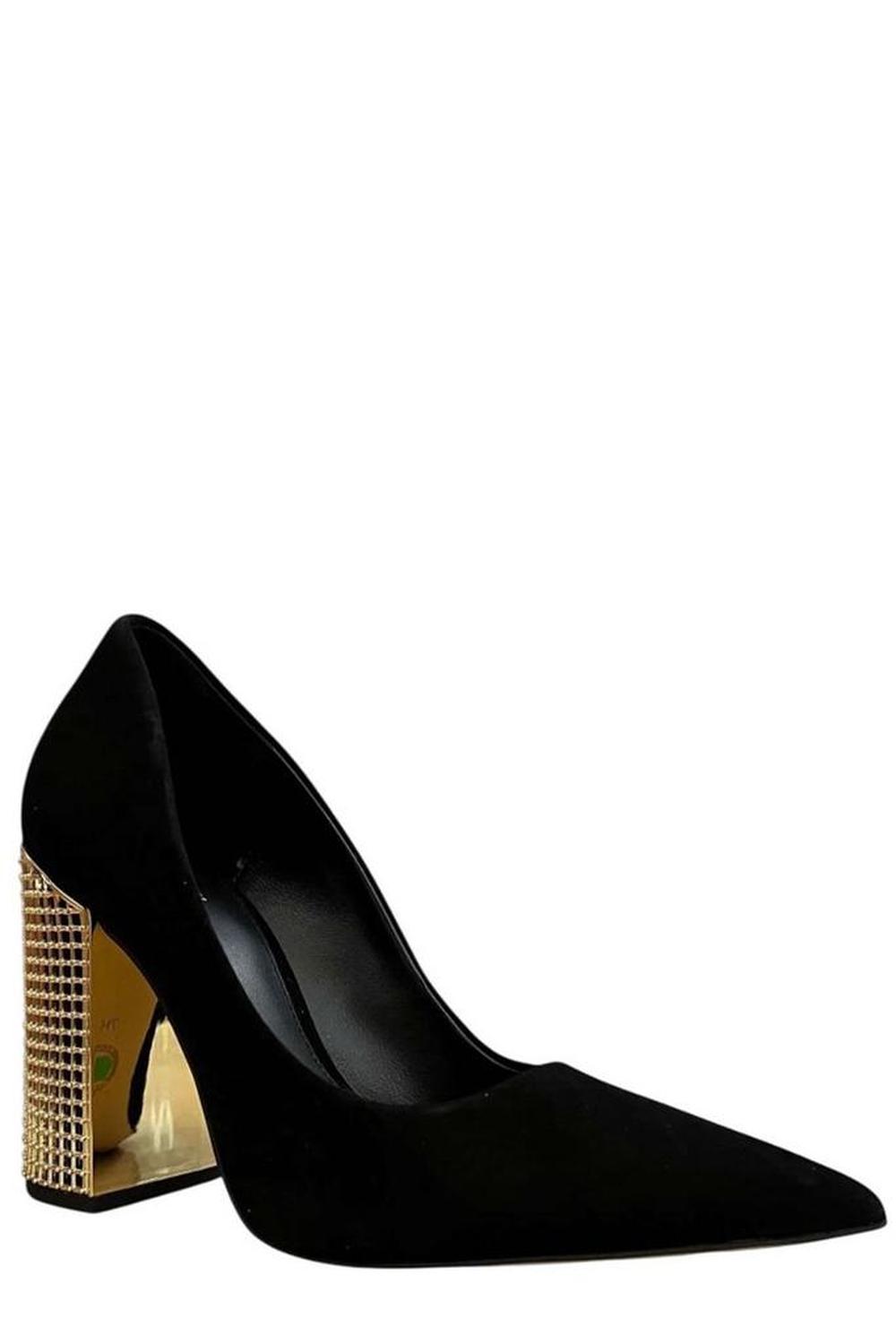 Michael Kors Pointed Toe Pumps