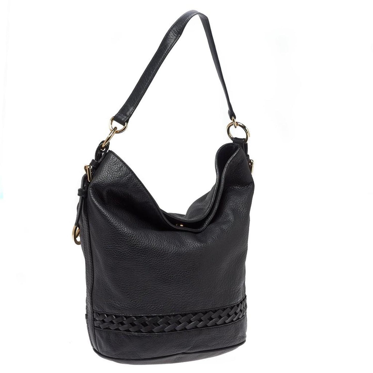 Michael Michael Kors  Leather Hobo