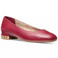 Women's June Chain-Detail Ballet Flats