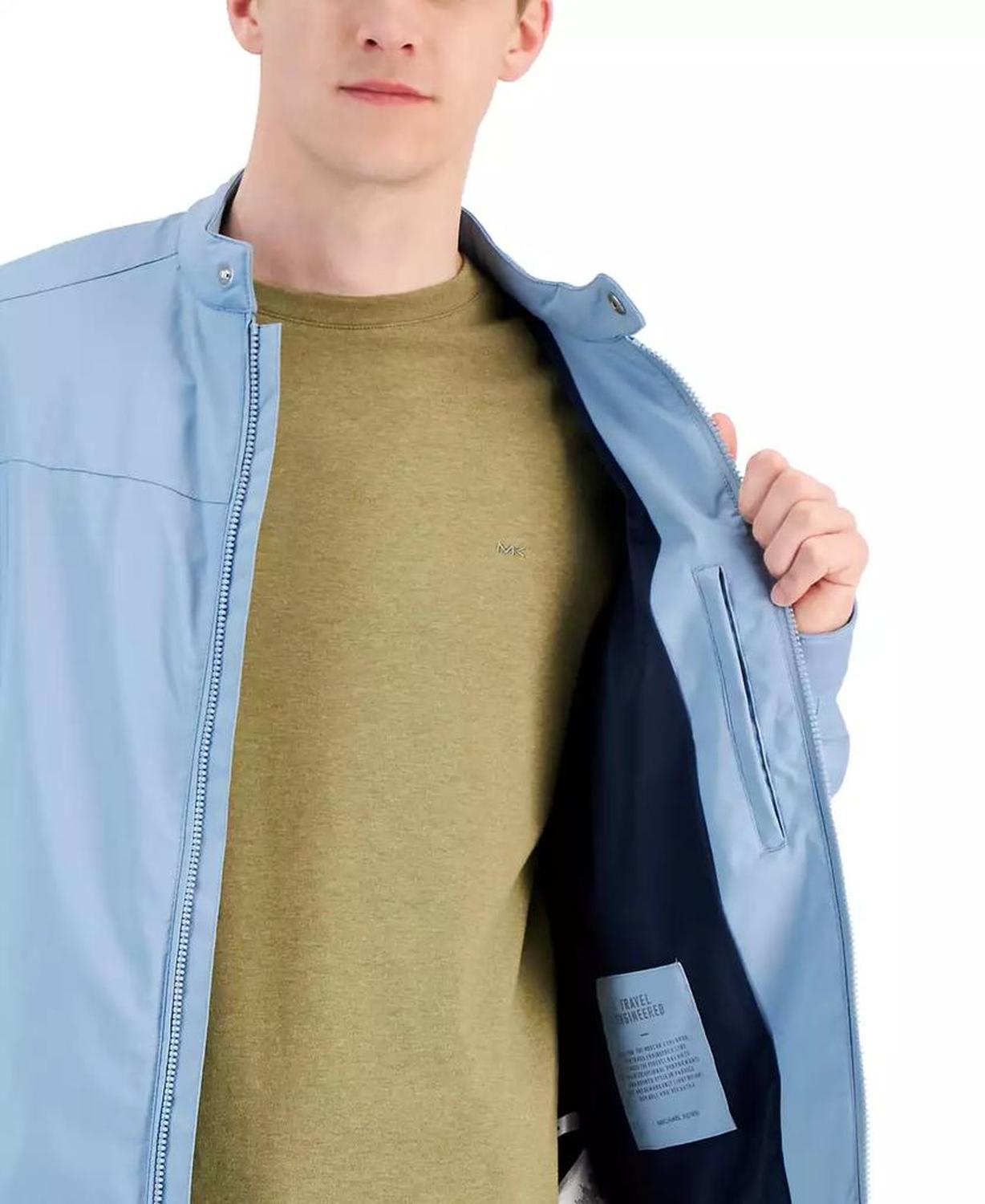 Men's Racer Jacket