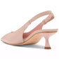 Women's Riley Slingback Kitten-Heel Pumps