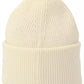 Women's Fine Rib Cuff Beanie