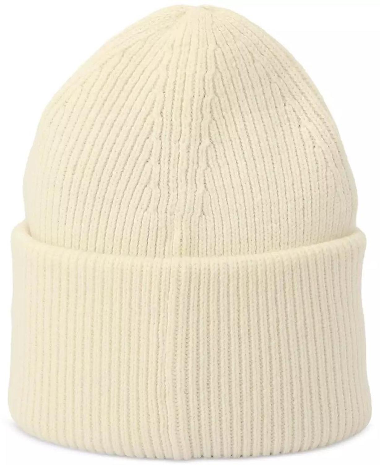 Women's Fine Rib Cuff Beanie