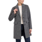 Women's Notched-Collar Coat