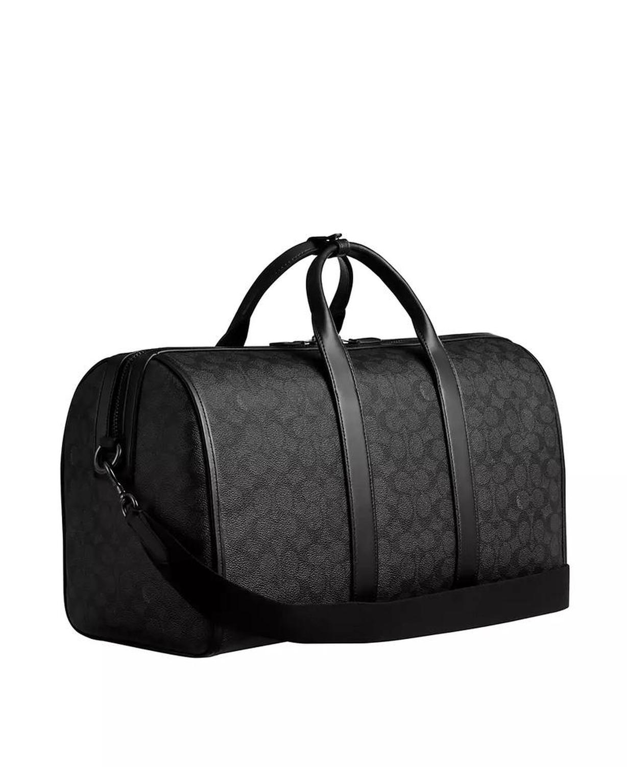 Gotham 45 In Signature Canvas Duffle Bag