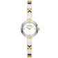 Women's Monroe Two-Tone Stainless Steel Bracelet Watch 24mm