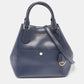 Michael Kors Leather Greenwich Tote