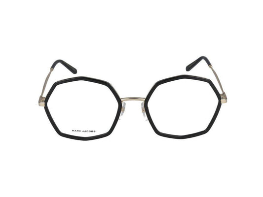 Marc Jacobs Eyewear Geometric Frame Glasses