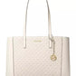 Sallie Logo Large East West Tote