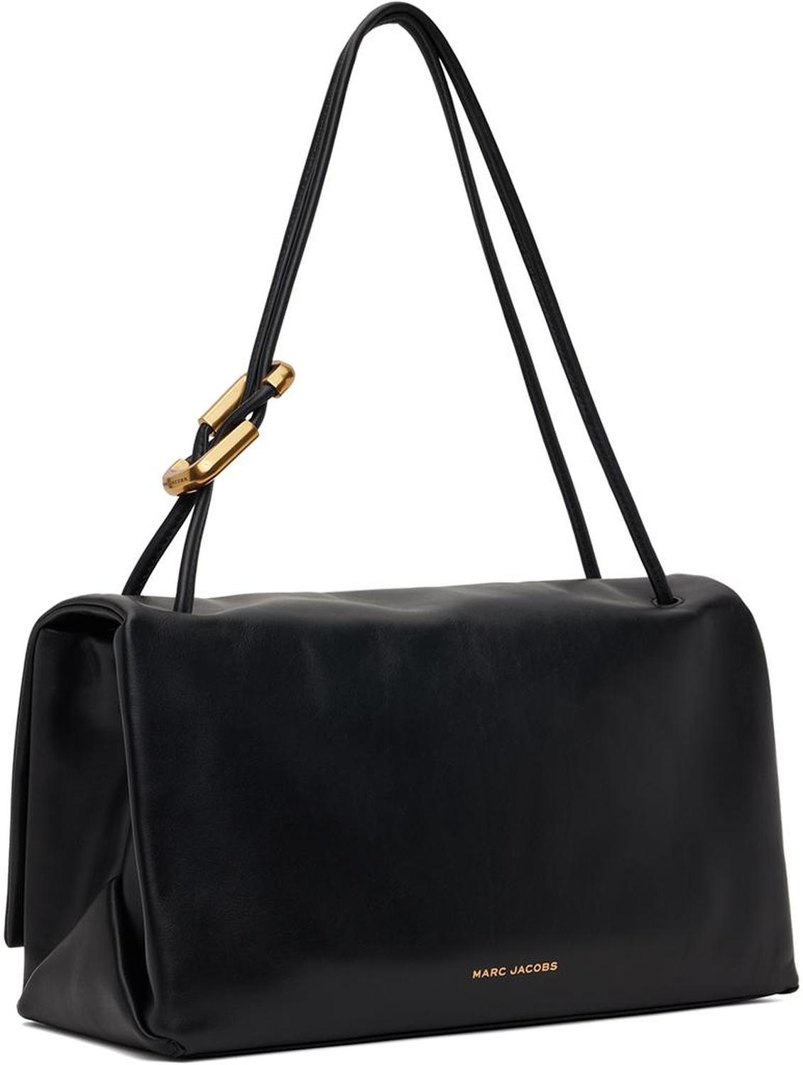 Black 'The Large Dual' Bag