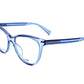 Marc Jacobs Eyewear Cat-Eye Frame Glasses