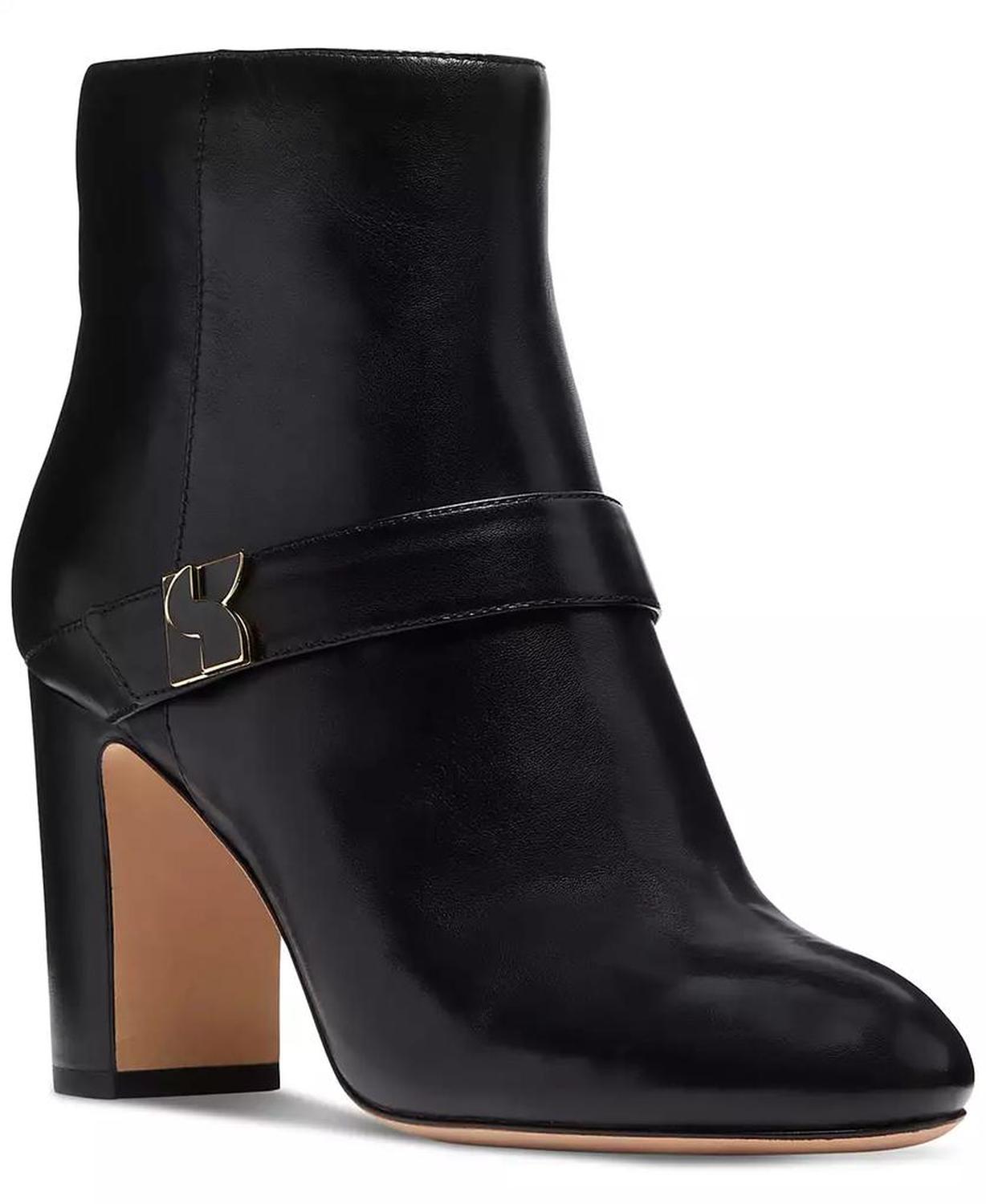 Women's Dakota Zip Up Dress Booties