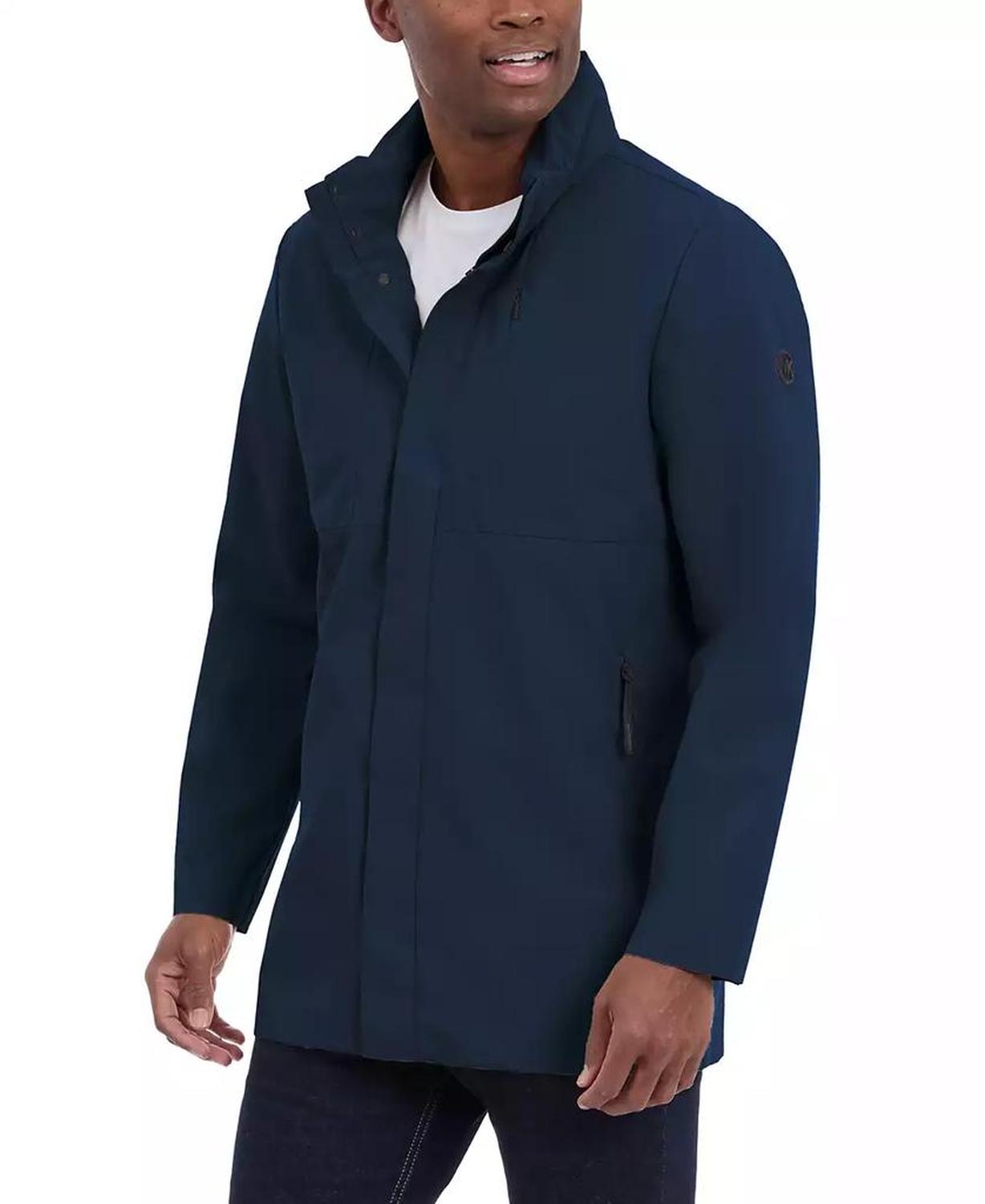 Men's Modern Rain Coat