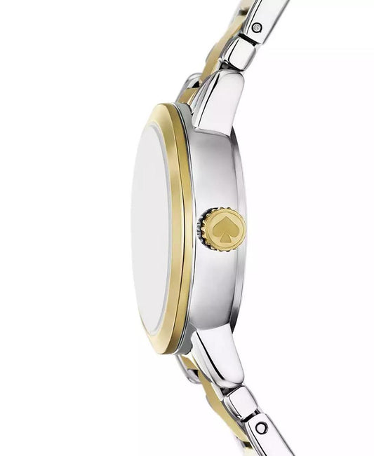 Women's Gramercy Three-Hand Two-Tone Watch 25mm