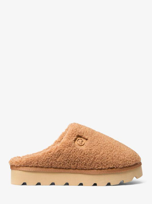 Winnie Faux Shearling Slipper