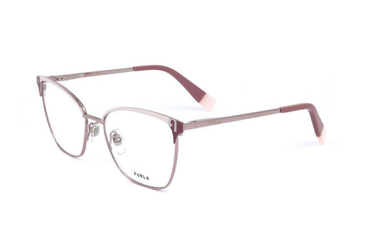 Furla Cat-Eye Frame Glasses