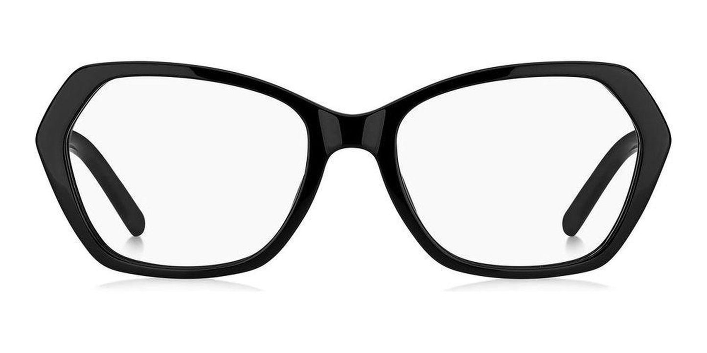 Marc Jacobs Eyewear Geometric Frame Glasses