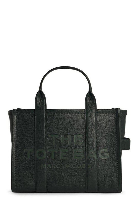 Marc Jacobs The Tote Logo Debossed Toe Bag