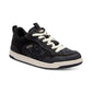 Men's C203 Signature Mixed-Media Lace-Up Sneakers