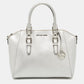 Michael Michael Kors  Leather Large Ciara Satchel