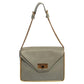 Chloe Leather Medium Sally Flap Shoulder Bag