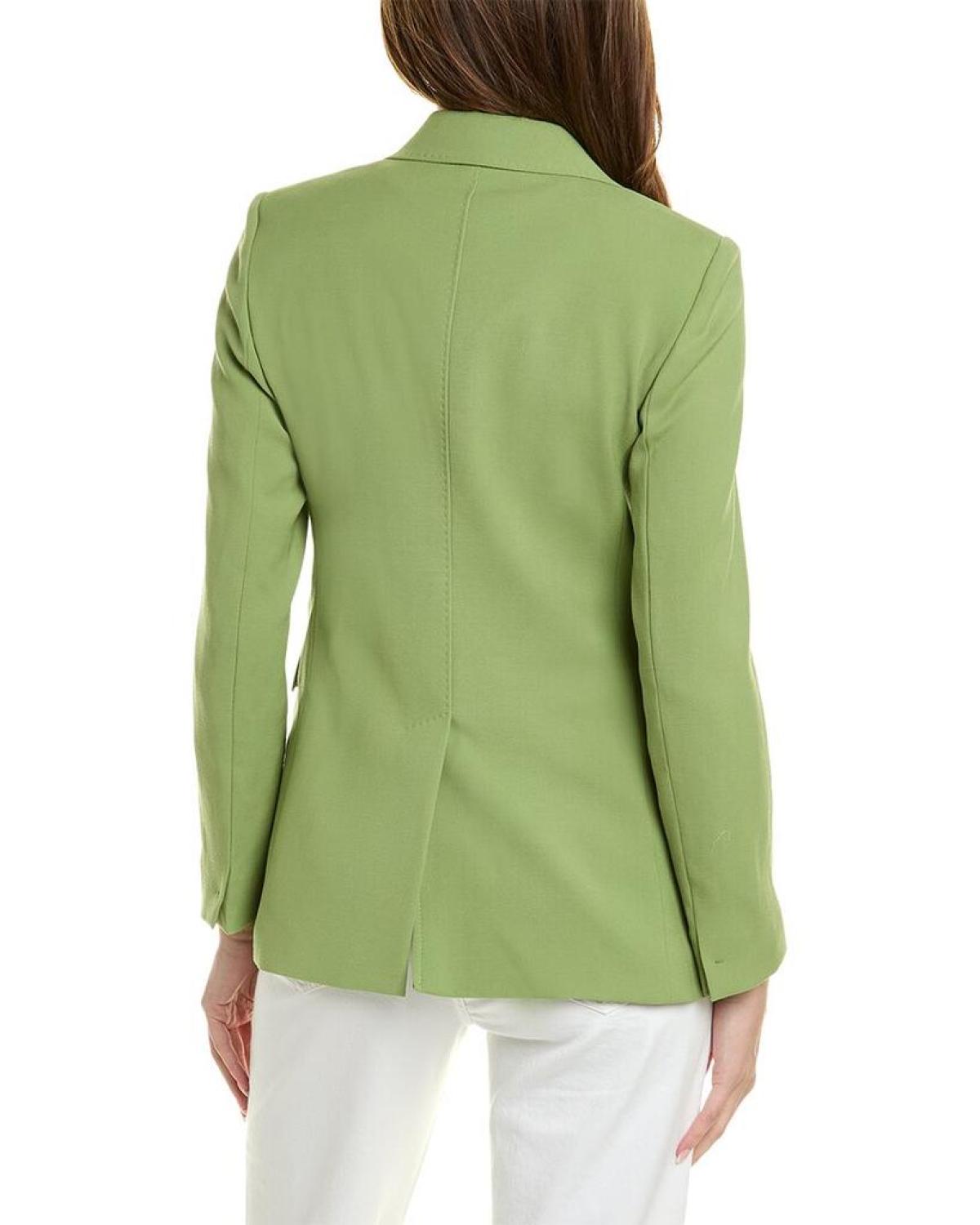 Max Mara Studio Rosetta Wool Jacket