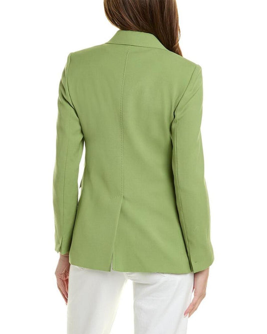 Max Mara Studio Rosetta Wool Jacket