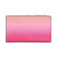 Morgan Ombre Leather Small Slim Bifold Wallet