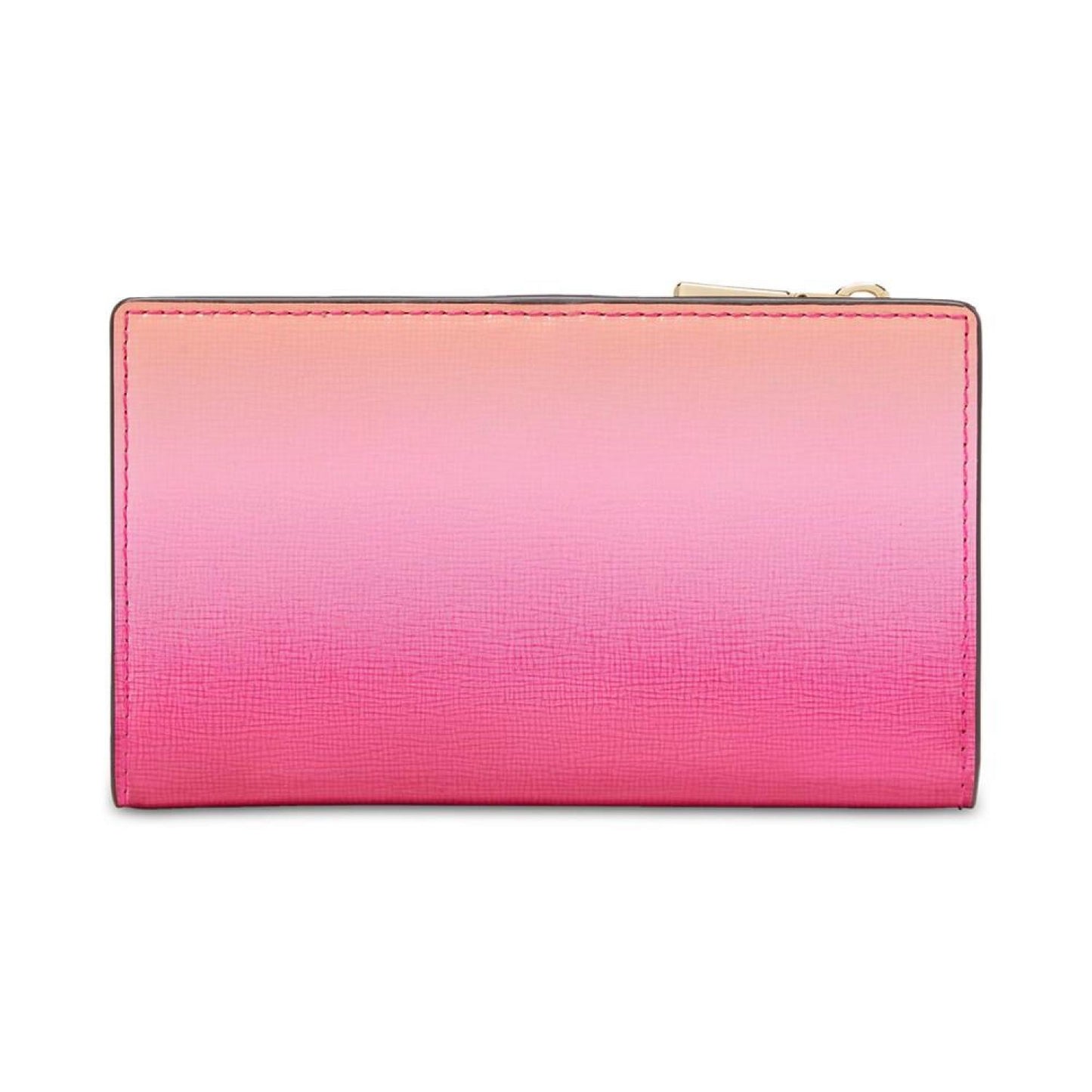 Morgan Ombre Leather Small Slim Bifold Wallet