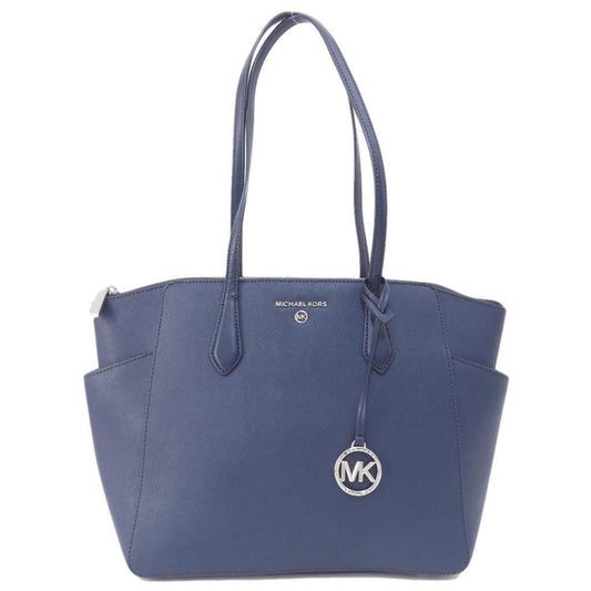 Michael Kors Marilyn  Leather Tote Bag (Pre-Owned)