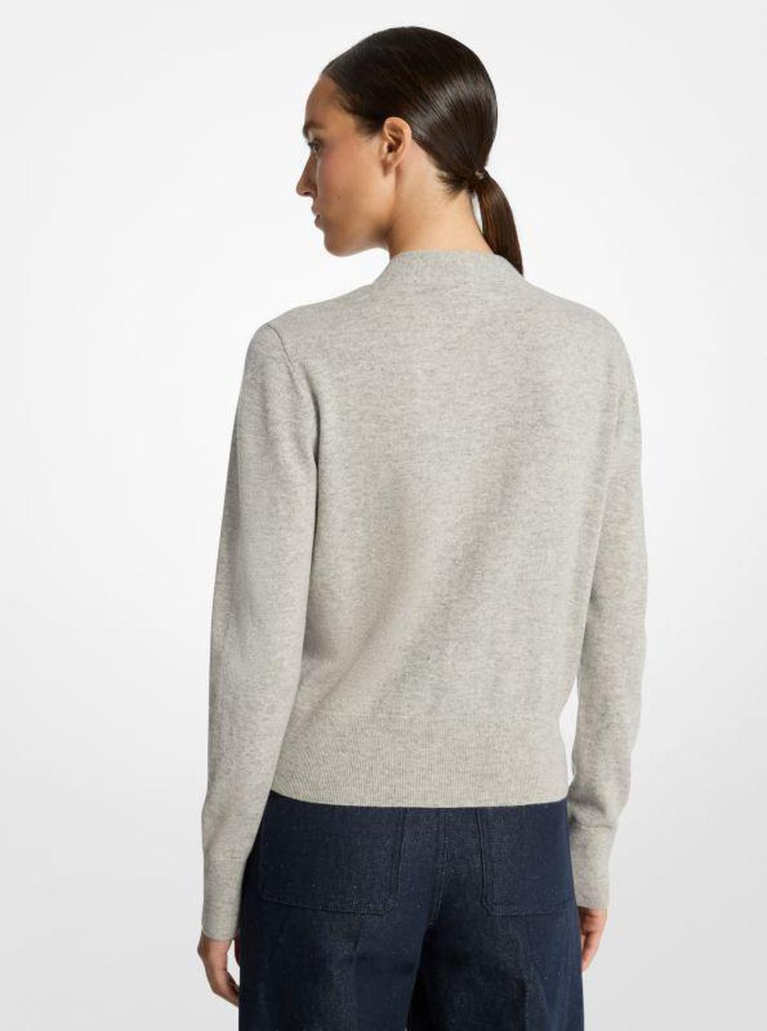 Cashmere Cardigan