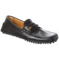 Gucci Horsebit Leather Loafer