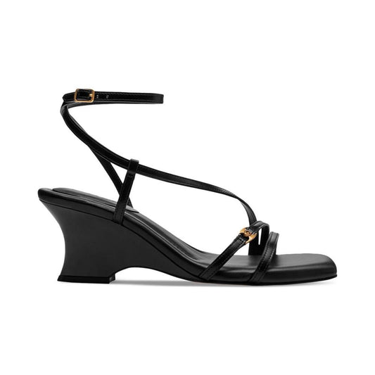 Women's Cait Ankle-Strap Wedge Sandals