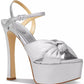 Elena Ankle-Strap Platform Dress Sandals