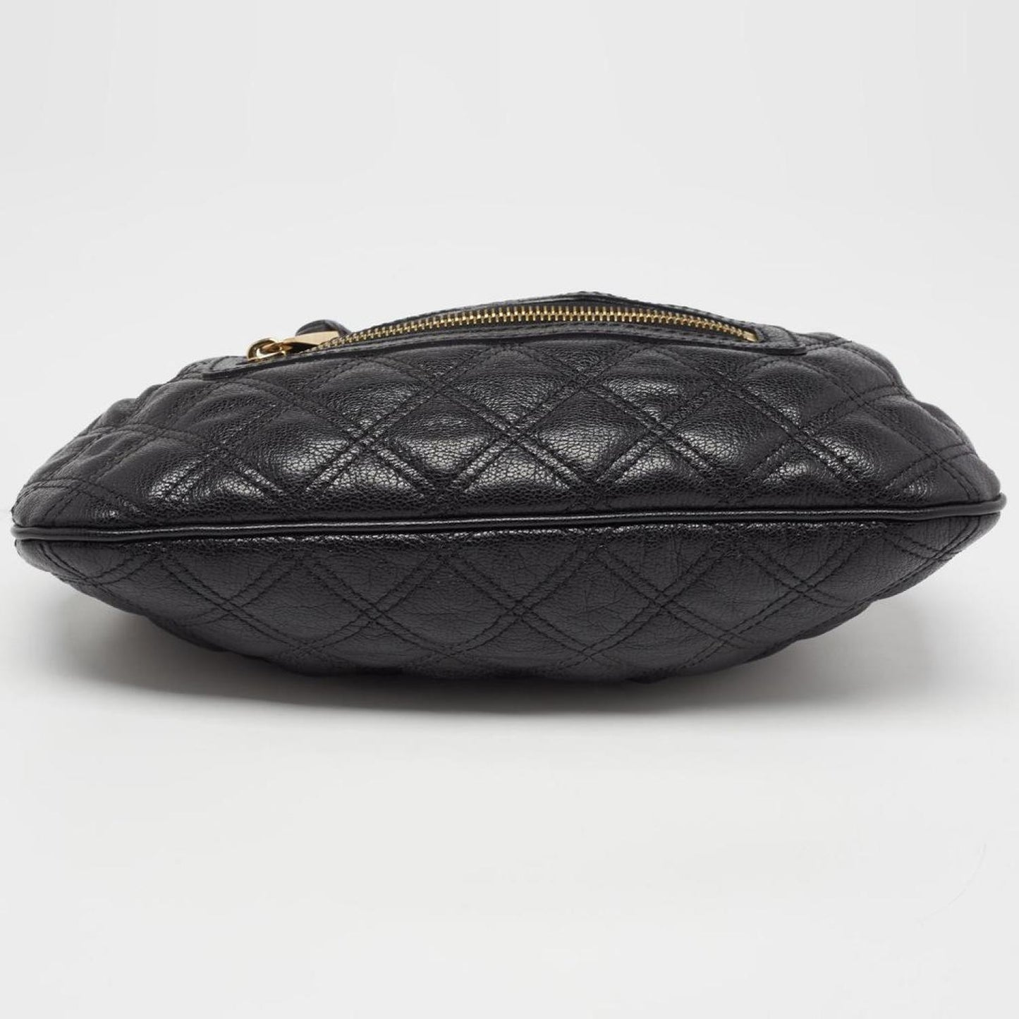 Marc Jacobs  Quilted Leather Little Stam Shoulder Bag