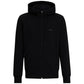 Men's Logo Print Zip-Up Hoodie