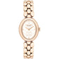 Women's Carnation Gold Tone Sammy Watch 22.5mm