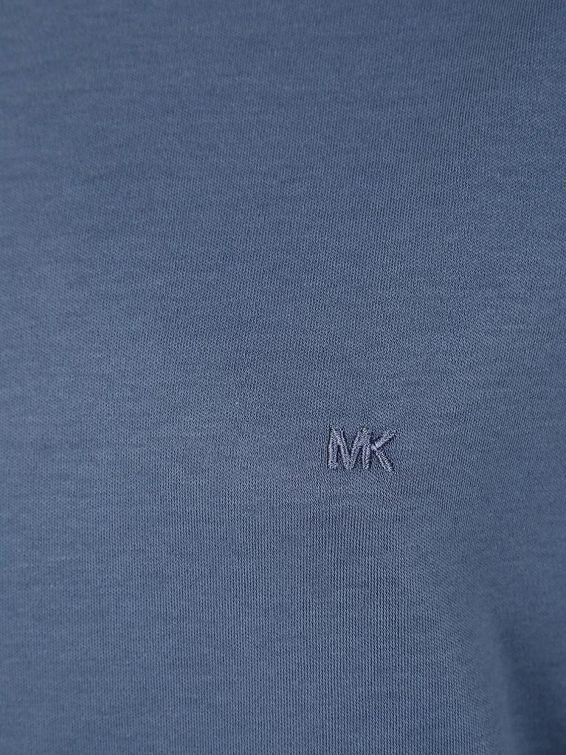 Michael Kors Logo Printed Crewneck T-Shirt