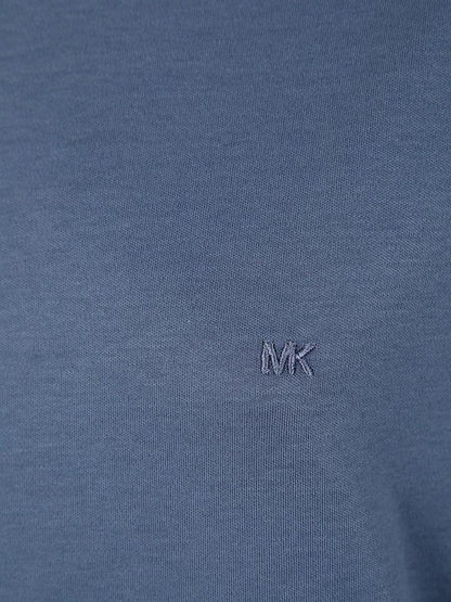 Michael Kors Logo Printed Crewneck T-Shirt