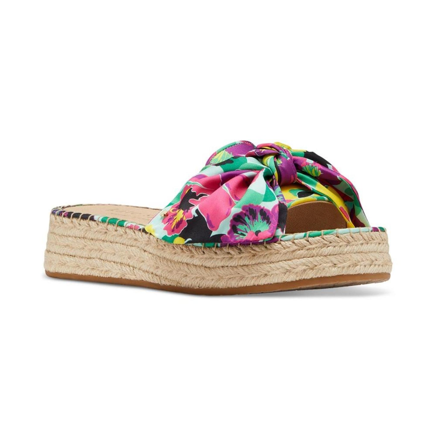 Women's Lucie Flat Espadrille Sandals