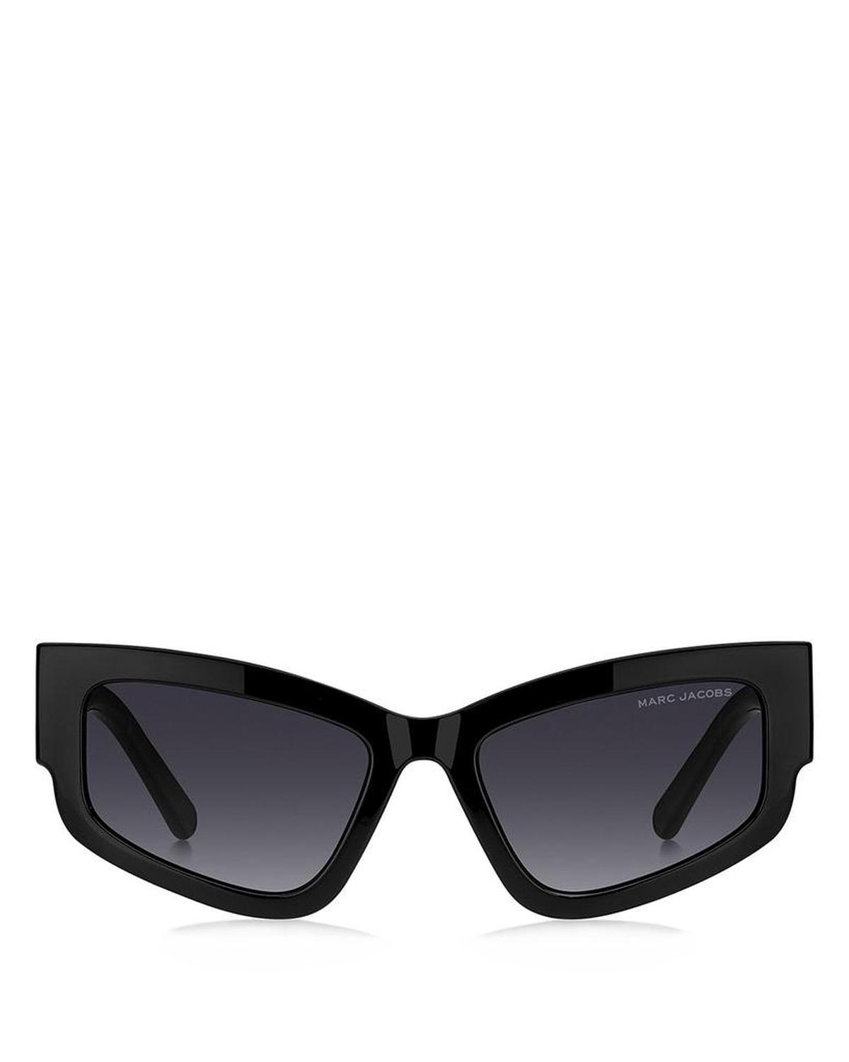 Cat Eye Sunglasses, 55mm