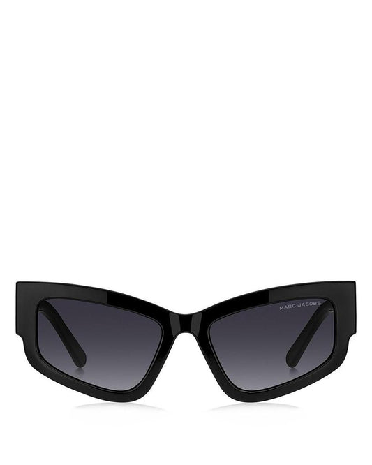 Cat Eye Sunglasses, 55mm