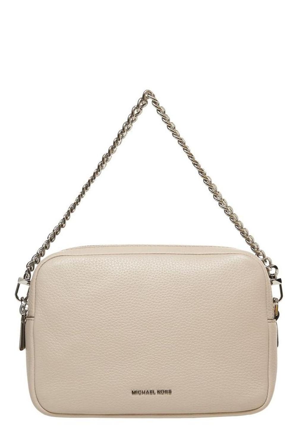 Michael Michael Kors Bryant Medium Pebbled Camera Crossbody Bag