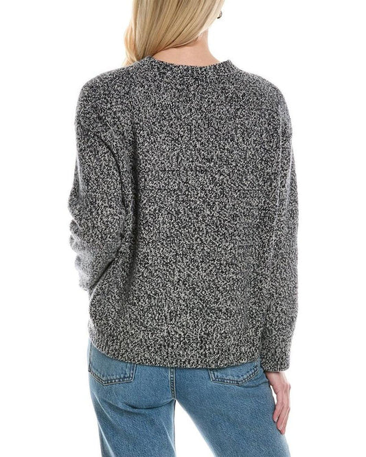 S MaxMara Como Wool & Cashmere-Blend Sweater