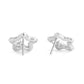 Faux Stone Signature Pavé Star Stud Boxed Earrings