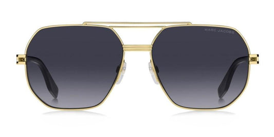 Marc Jacobs Eyewear Aviator Frame Sunglasses