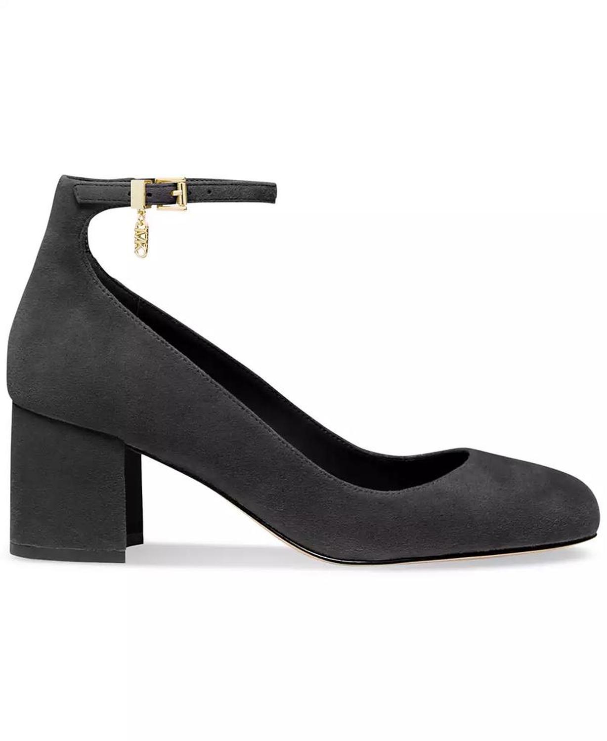 Perla Ankle-Strap Pumps