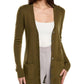 Michael Kors Long Cashmere Cardigan