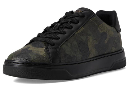 High Line Sneaker In Signature Camo Print