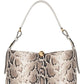 Furla Sfera Soft Embossed Large Shoulder Bag